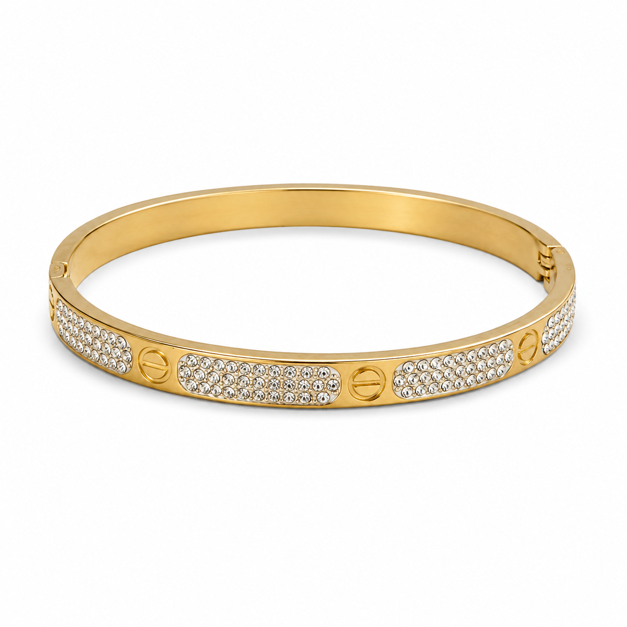 Bracelete Cravejado